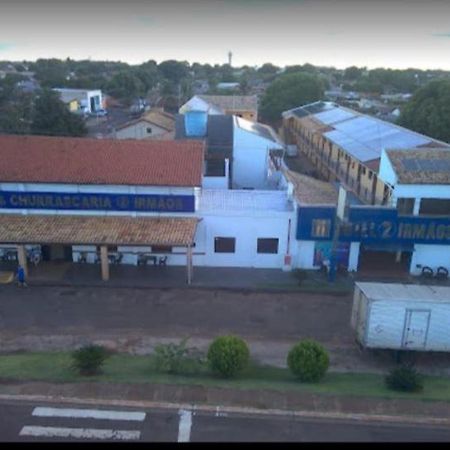 Hotel 2 Irmaos Campo Grande  Exterior foto