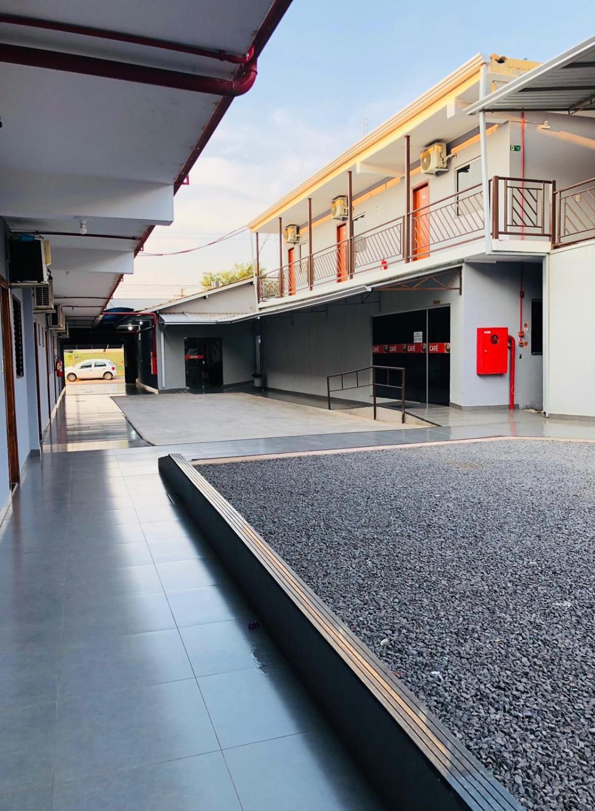 Hotel 2 Irmaos Campo Grande  Exterior foto