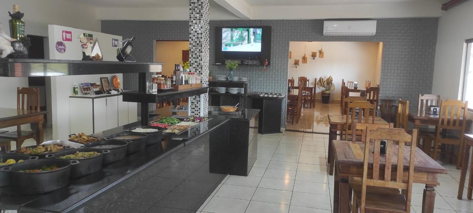 Hotel 2 Irmaos Campo Grande  Exterior foto